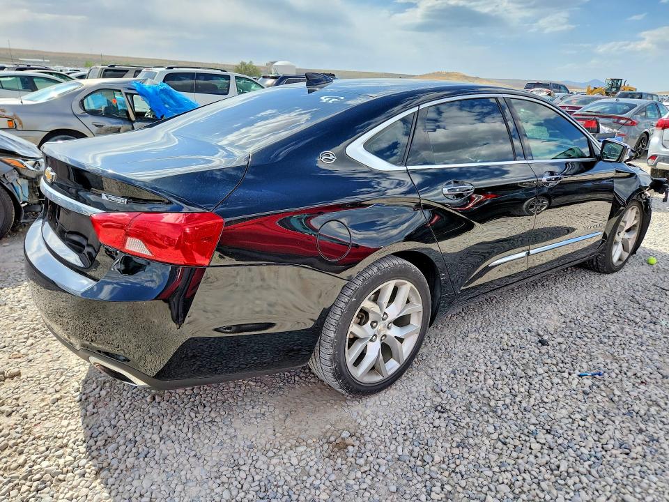 Продажа на аукционе авто 2018 Chevrolet Impala, vin: 2G1125S34J9147358, номер лота: 54519756