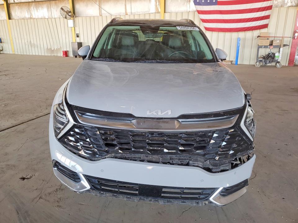 54494766 :رقم المزاد ، 5XYK53AFXPG013146 vin ، 2023 Kia Sportage مزاد بيع
