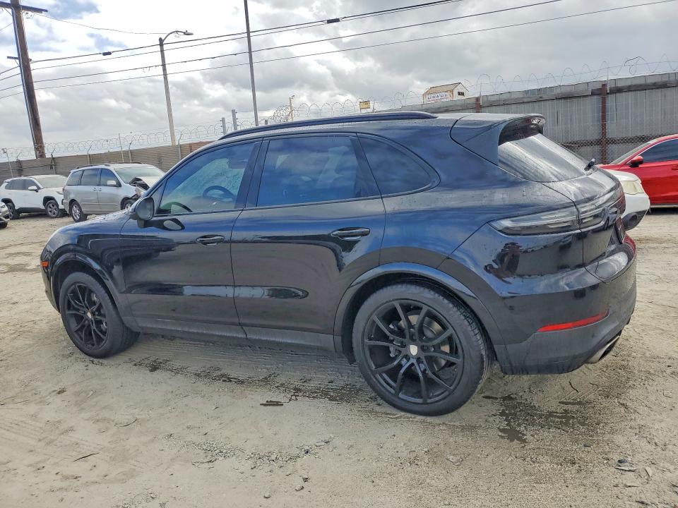 2019 Porsche Cayenne მანქანა იყიდება აუქციონზე, vin: WP1AA2AY8KDA02011, აუქციონის ნომერი: 54857036