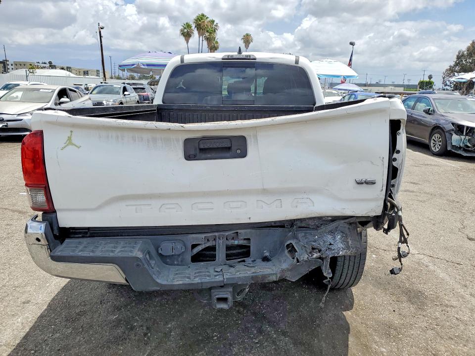 Продаж на аукціоні авто 2020 Toyota Tacoma, vin: 3TMBZ5DNXLM023739, номер лоту: 55184996