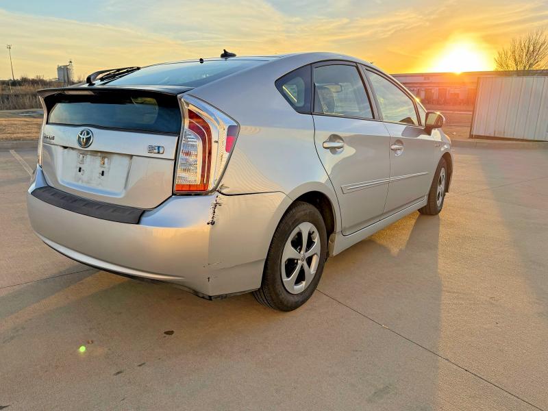 Aukcja sprzedaży 2012 Toyota Prius, vin: JTDKN3DU0C5484347, numer aukcji: 54212556