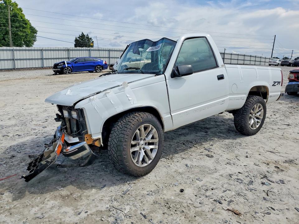 1989 Chevrolet Gmt-400 მანქანა იყიდება აუქციონზე, vin: 1GCDK14KXKZ102840, აუქციონის ნომერი: 55036086