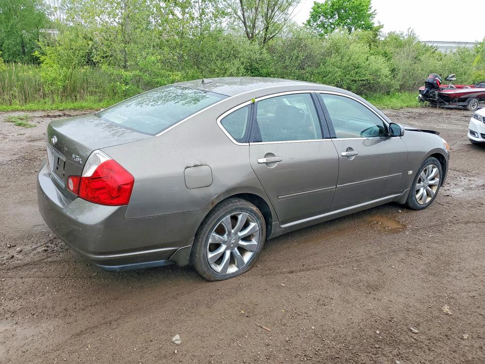 Продажа на аукционе авто 2006 Infiniti M35, vin: JNKAY01F06M258423, номер лота: 52908986