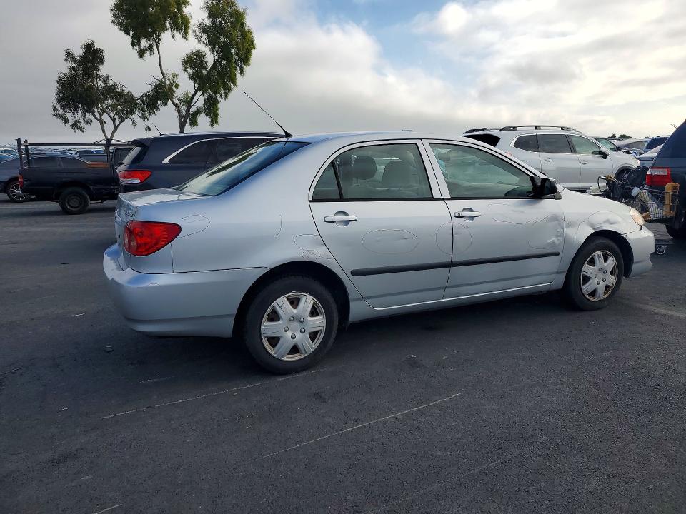 52552086 :رقم المزاد ، 1NXBR32E97Z777722 vin ، 2007 Toyota Corolla مزاد بيع