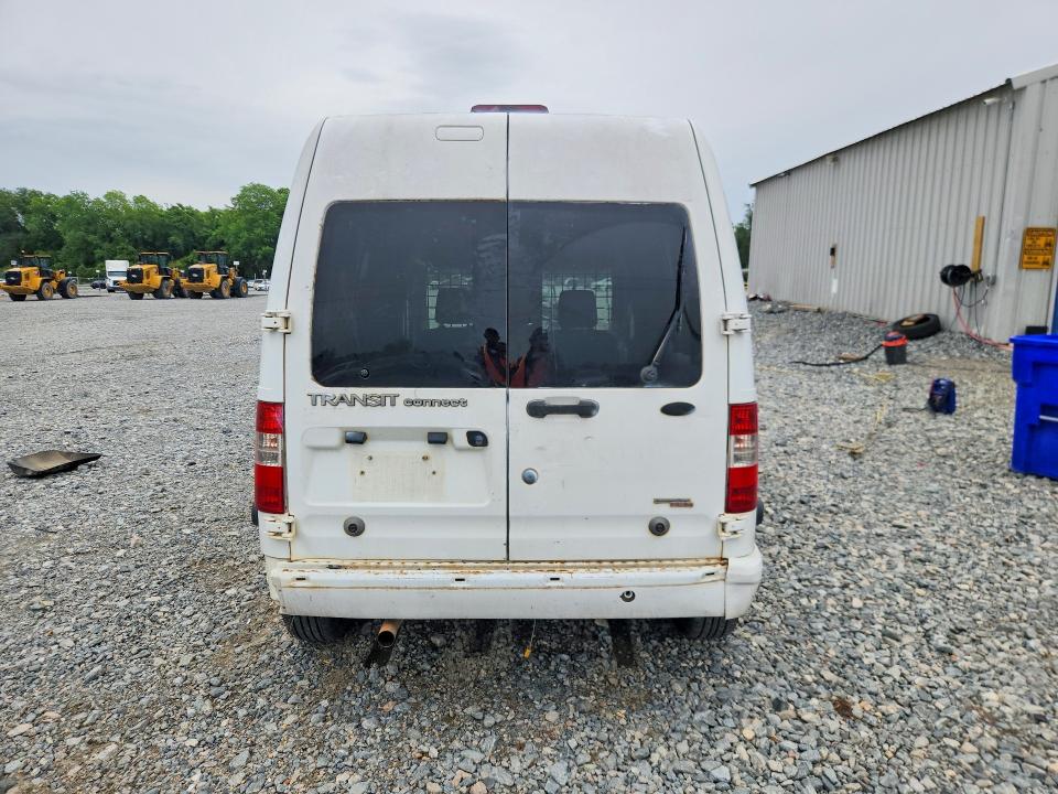 52997386 :رقم المزاد ، NM0LS7DN5DT169681 vin ، 2013 Ford Transit Connect مزاد بيع