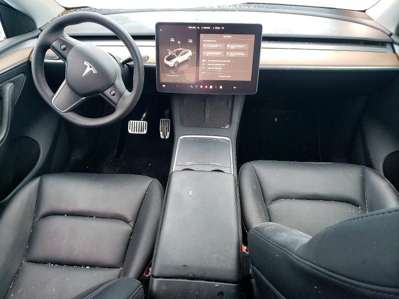 53213906 :رقم المزاد ، 7SAYGAEE8PF583103 vin ، 2023 Tesla Model Y مزاد بيع