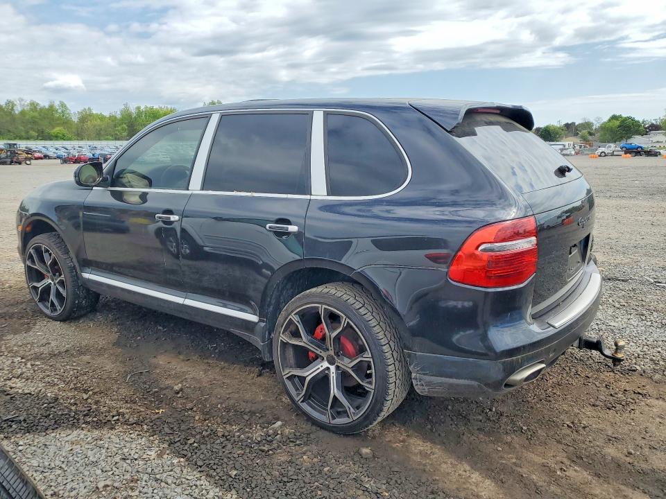 Продажа на аукционе авто 2008 Porsche Cayenne, vin: WP1AA29P38LA23763, номер лота: 52688926