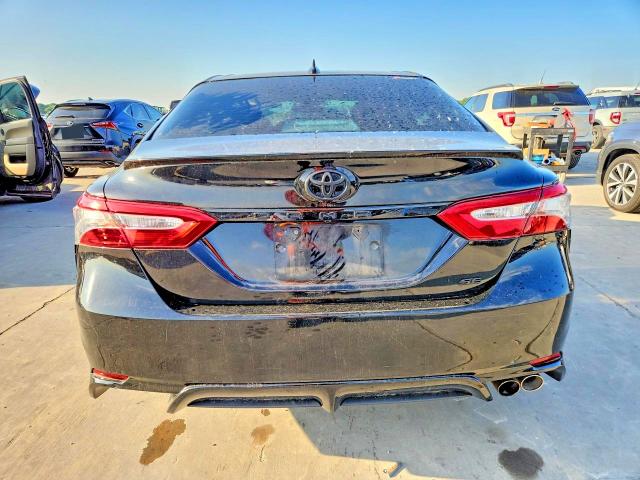 2019 Toyota Camry მანქანა იყიდება აუქციონზე, vin: 4T1B11HK7KU234998, აუქციონის ნომერი: 52812506