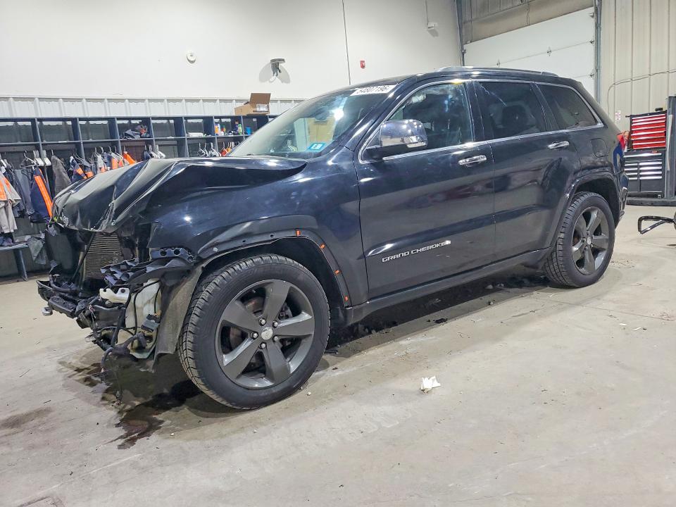 Продаж на аукціоні авто 2014 Jeep Grand Cherokee, vin: 1C4RJFCG9EC129229, номер лоту: 54807196