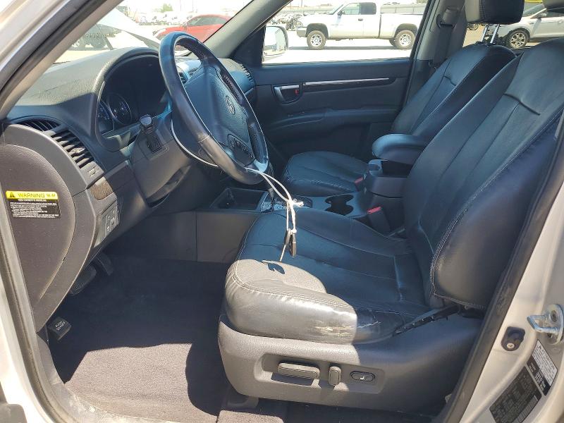 Продажа на аукционе авто 2008 Hyundai Santa Fe, vin: 5NMSH73E48H220769, номер лота: 53274896