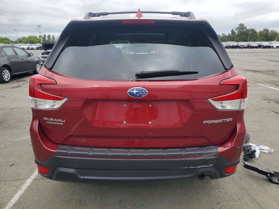 Aukcja sprzedaży 2020 Subaru Forester, vin: JF2SKAJC4LH556272, numer aukcji: 52703096