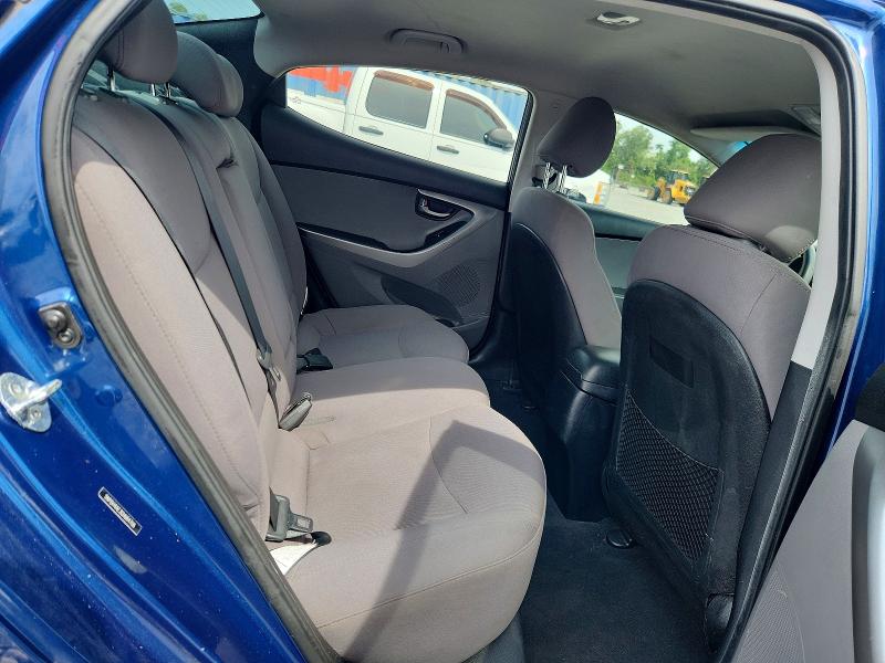 Aukcja sprzedaży 2016 Hyundai Elantra, vin: 5NPDH4AE3GH664706, numer aukcji: 53164536