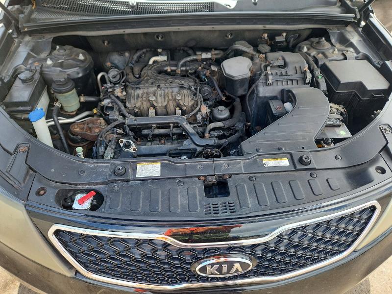 Продаж на аукціоні авто 2011 Kia Sorento, vin: 5XYKWDA23BG121584, номер лоту: 54316586