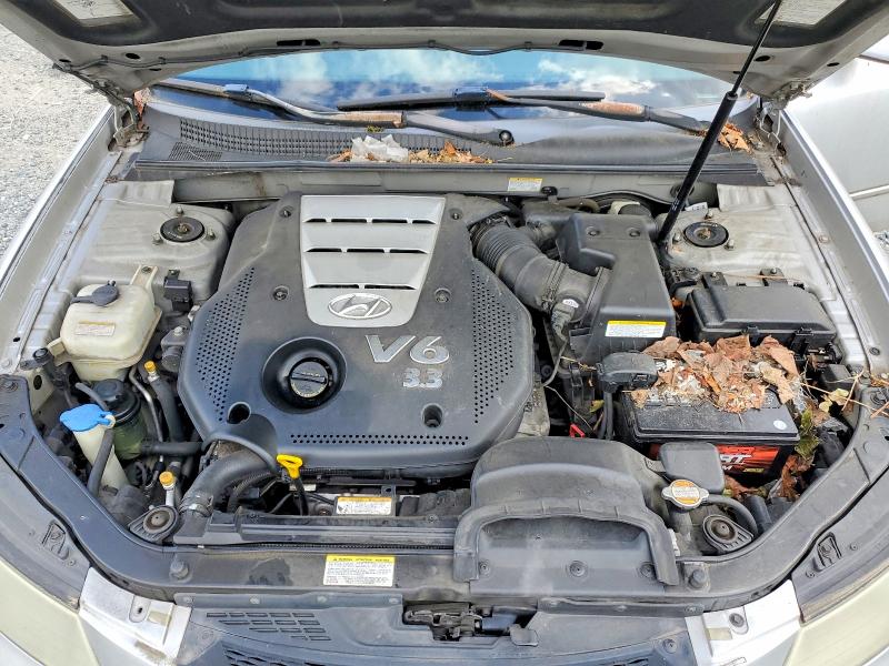 Aukcja sprzedaży 2007 Hyundai Sonata, vin: 5NPEU46F87H168107, numer aukcji: 52890066