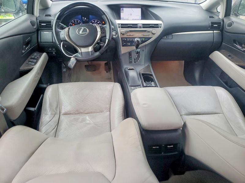 Продаж на аукціоні авто 2015 Lexus Rx 350, vin: 2T2ZK1BA1FC162467, номер лоту: 52126186