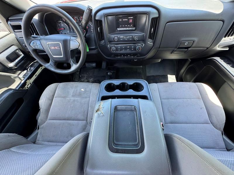 Auction sale of the 2015 Gmc Sierra, vin: 1GTV2TEH5FZ210615, lot number: 54524406