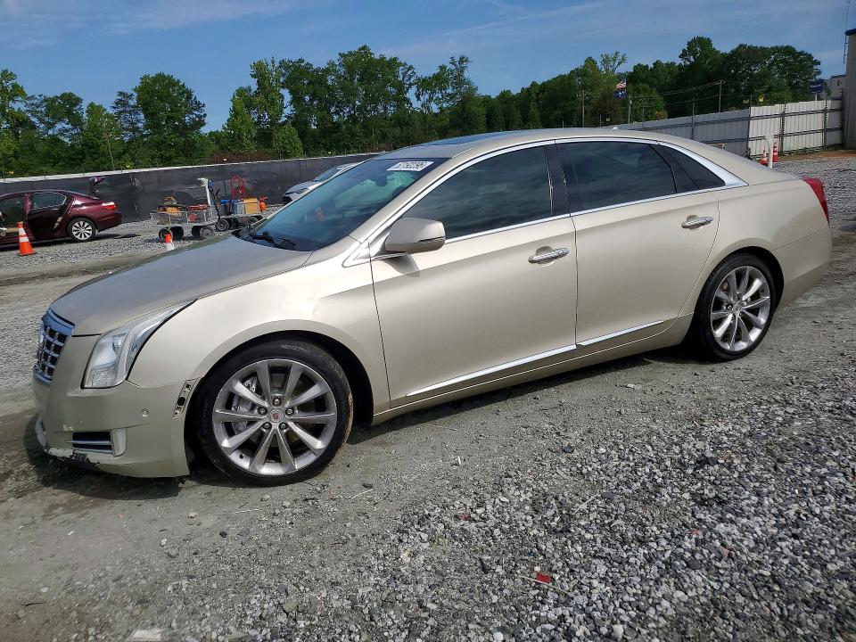 2014 Cadillac Xts მანქანა იყიდება აუქციონზე, vin: 2G61M5S31E9183356, აუქციონის ნომერი: 52192296