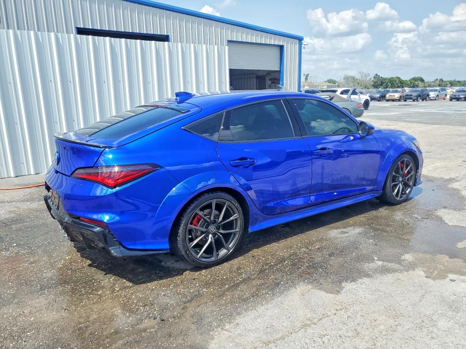 Продаж на аукціоні авто 2025 Acura Integra, vin: 19UDE5G97SA001021, номер лоту: 55181256