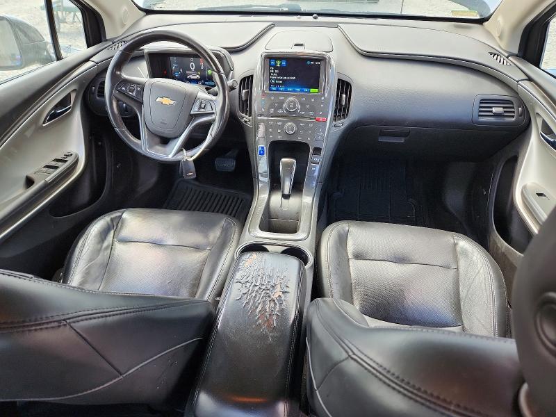 2012 Chevrolet Volt მანქანა იყიდება აუქციონზე, vin: 1G1RD6E47CU127845, აუქციონის ნომერი: 55176156