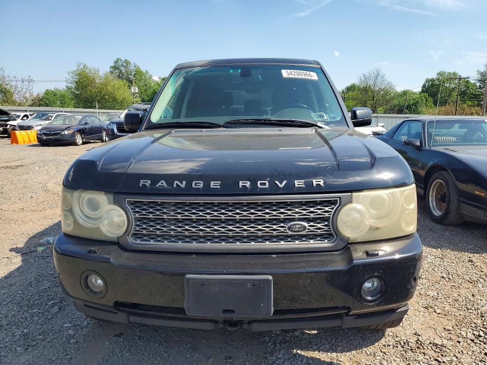 Aukcja sprzedaży 2006 Land Rover Range Rover, vin: SALMF134X6A204529, numer aukcji: 54200966