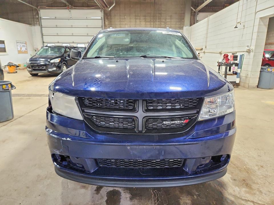 Aukcja sprzedaży 2018 Dodge Journey, vin: 3C4PDCAB0JT243798, numer aukcji: 53814636