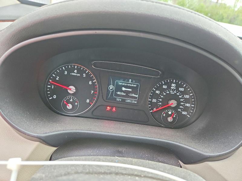 Продаж на аукціоні авто 2018 Kia Sorento, vin: 5XYPGDA37JG372523, номер лоту: 52665526