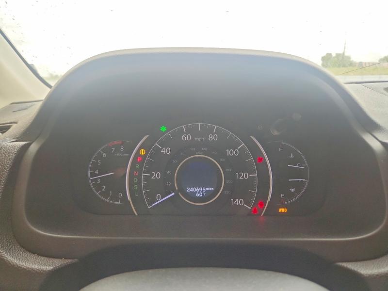 55161916 :رقم المزاد ، 5J6RM4H97FL034850 vin ، 2015 Honda Cr-v مزاد بيع