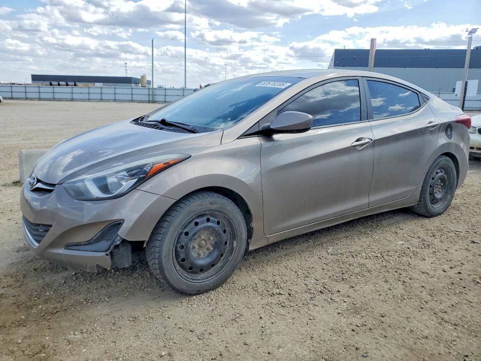Aukcja sprzedaży 2016 Hyundai Elantra, vin: 5NPDH4AE8GH654026, numer aukcji: 52676206