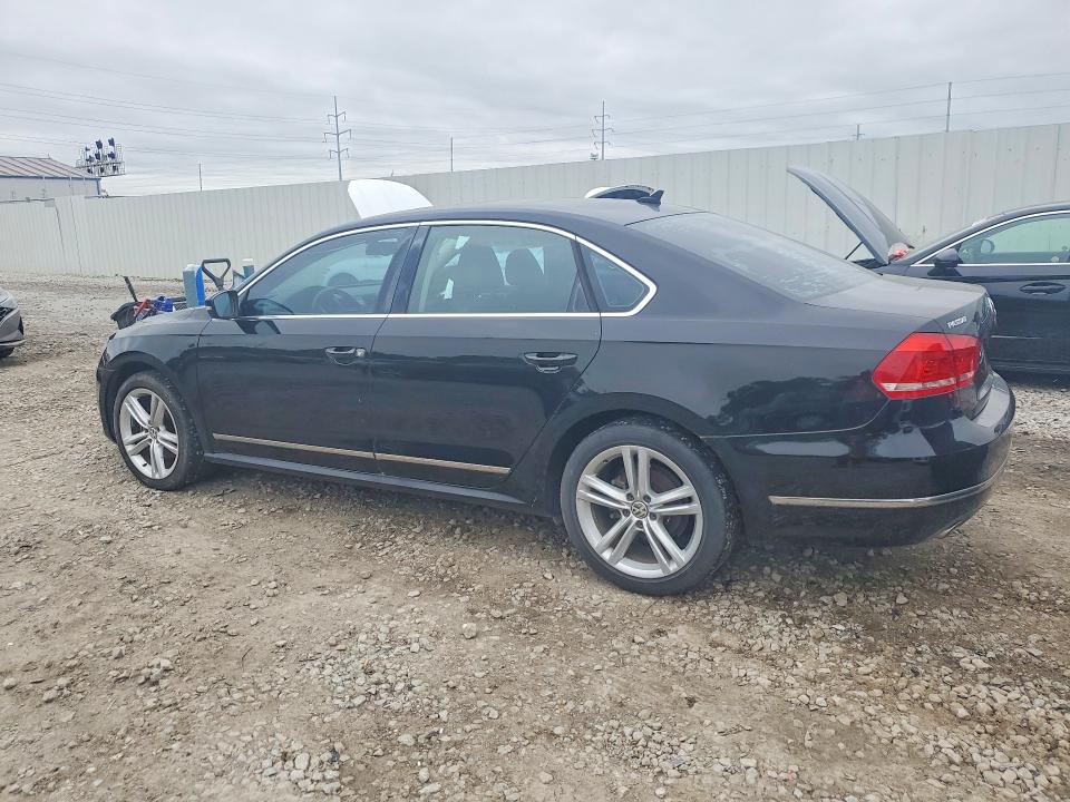 Aukcja sprzedaży 2014 Volkswagen Passat, vin: 1VWCN7A39EC041634, numer aukcji: 54831536
