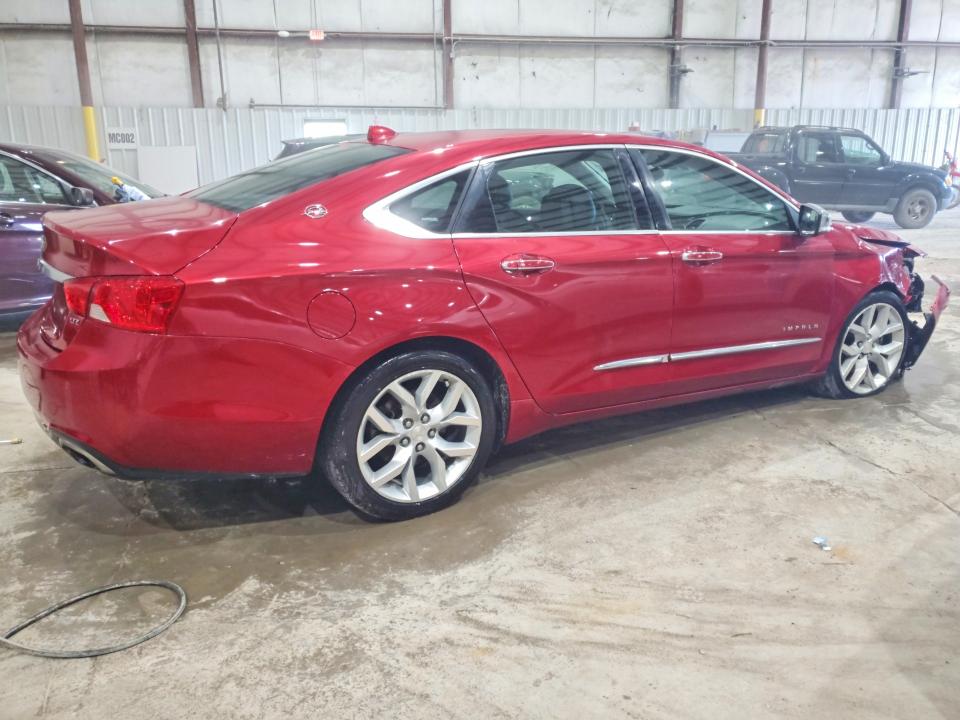 Продаж на аукціоні авто 2014 Chevrolet Impala, vin: 2G1155S32E9106529, номер лоту: 52551696