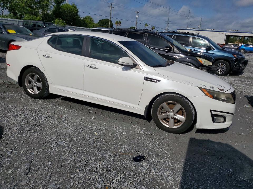2015 Kia Optima მანქანა იყიდება აუქციონზე, vin: 5XXGM4A7XFG463776, აუქციონის ნომერი: 55114926