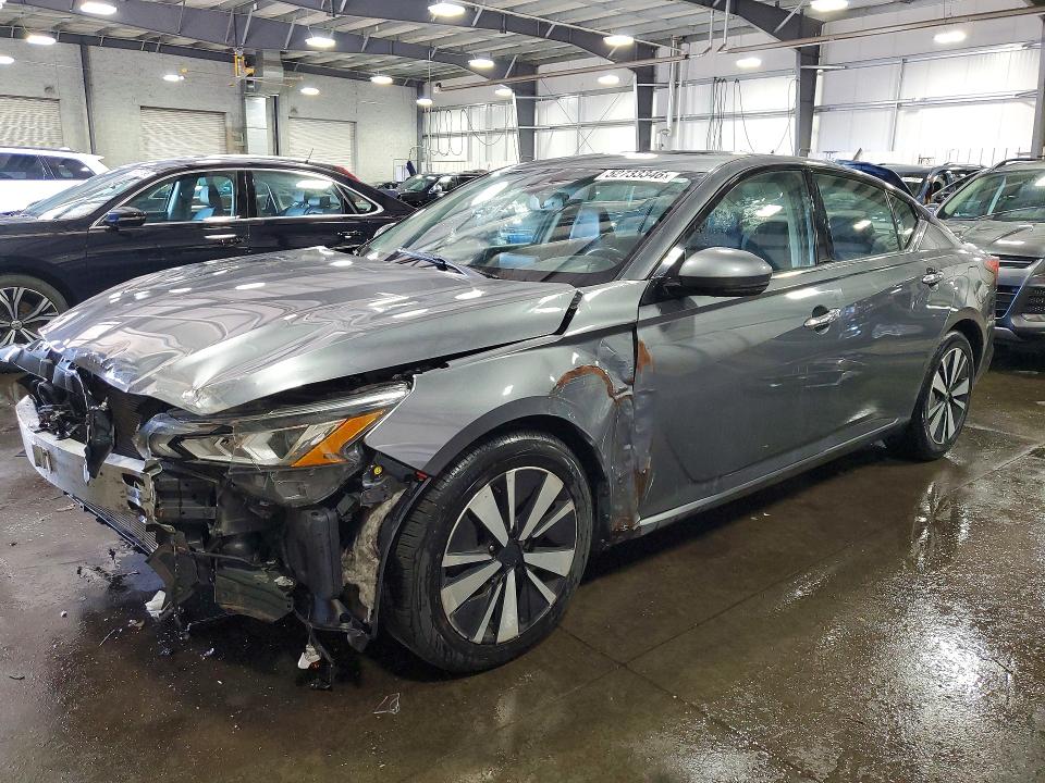 52733346 :رقم المزاد ، 1N4BL4EV2LC154830 vin ، 2020 Nissan Altima مزاد بيع
