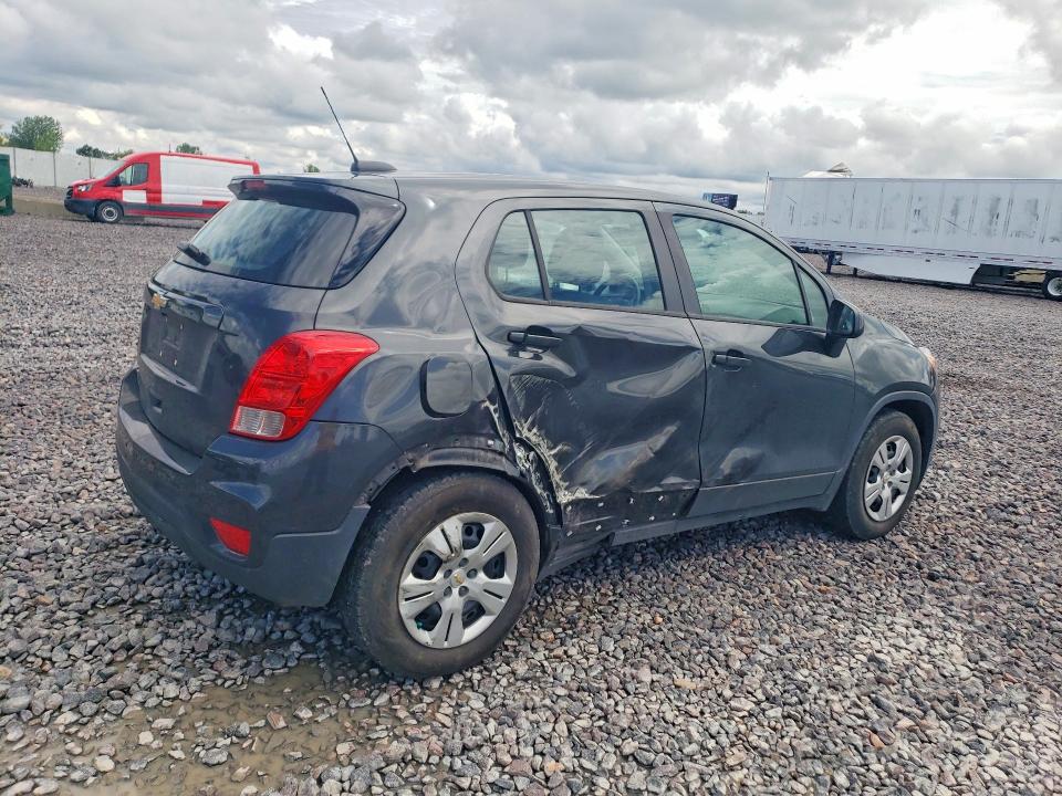 Продаж на аукціоні авто 2019 Chevrolet Trax, vin: 3GNCJKSB0KL143192, номер лоту: 55281186