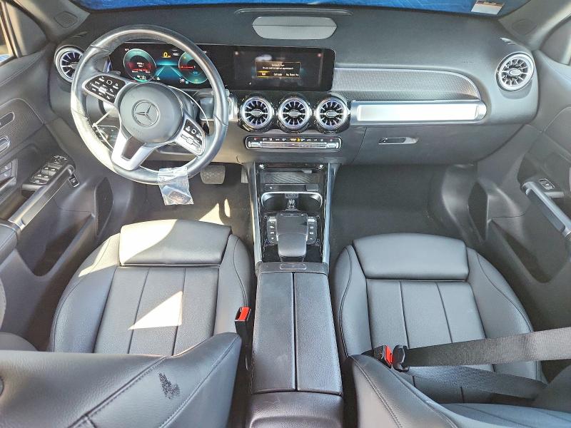2023 Mercedes-benz Eqb მანქანა იყიდება აუქციონზე, vin: W1N9M0KB1PN072230, აუქციონის ნომერი: 53571906