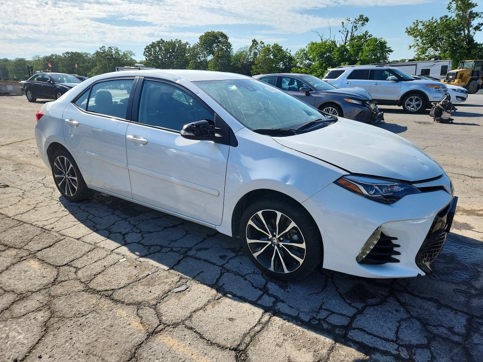 Продаж на аукціоні авто 2019 Toyota Corolla, vin: 5YFBURHE1KP920505, номер лоту: 53984896