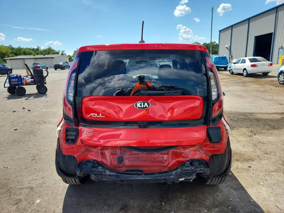 Aukcja sprzedaży 2018 Kia Soul, vin: KNDJP3A5XJ7545577, numer aukcji: 54495276