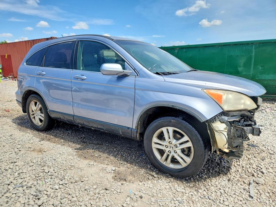 2010 Honda Cr-v მანქანა იყიდება აუქციონზე, vin: JHLRE4H75AC001391, აუქციონის ნომერი: 54195036