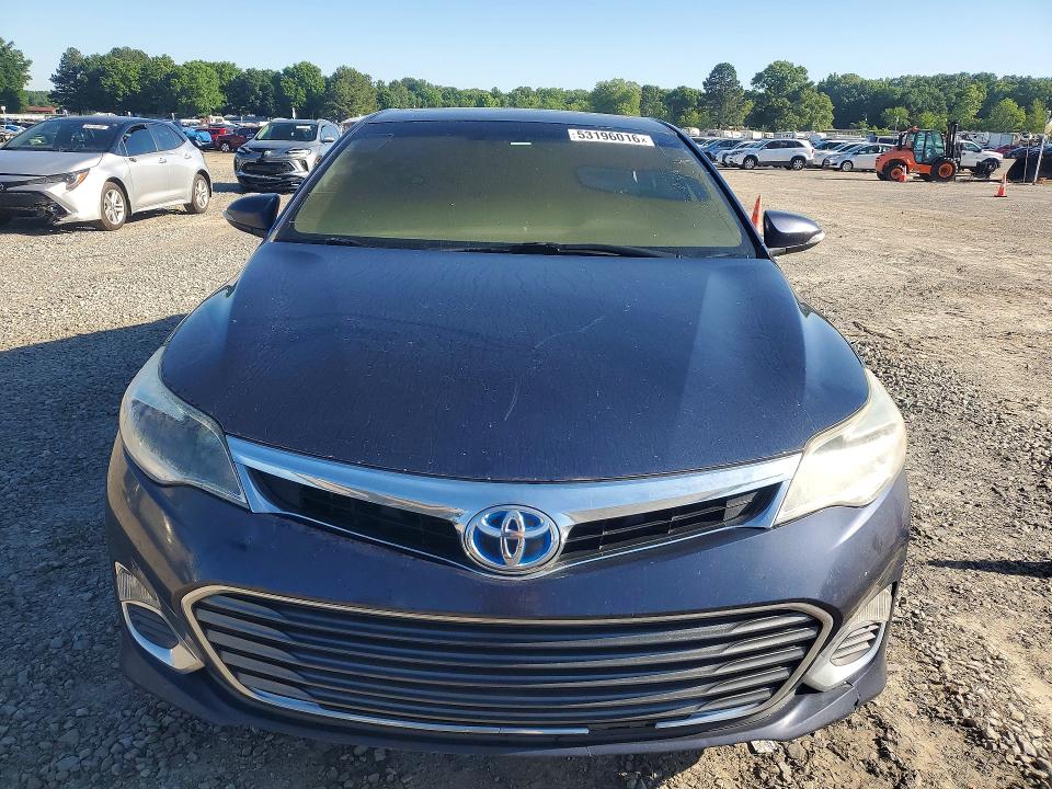 2014 Toyota Avalon Hybrid მანქანა იყიდება აუქციონზე, vin: 4T1BD1EB6EU019094, აუქციონის ნომერი: 53196016