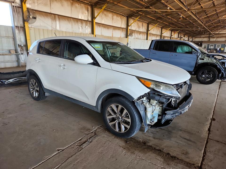 Продаж на аукціоні авто 2014 Kia Sportage, vin: KNDPB3AC4E7603051, номер лоту: 53985336