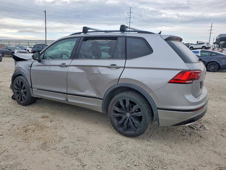 Продажа на аукционе авто 2020 Volkswagen Tiguan, vin: 3VV2B7AX4LM135282, номер лота: 53726146