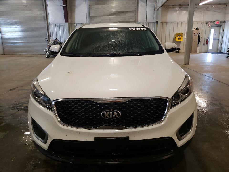 Aukcja sprzedaży 2016 Kia Sorento, vin: 5XYPG4A31GG171483, numer aukcji: 54961986
