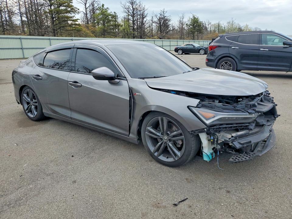Aukcja sprzedaży 2024 Acura Integra, vin: 19UDE4H60RA004450, numer aukcji: 52340756