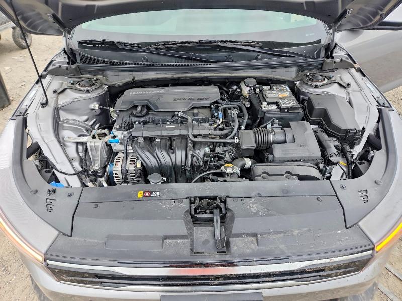53384866 :رقم المزاد ، 3KPFU4DE0SE187911 vin ، 2025 Kia K4 مزاد بيع