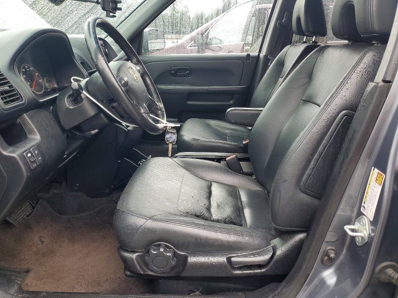 2005 Honda Cr-v მანქანა იყიდება აუქციონზე, vin: JHLRD78905C047948, აუქციონის ნომერი: 51904606