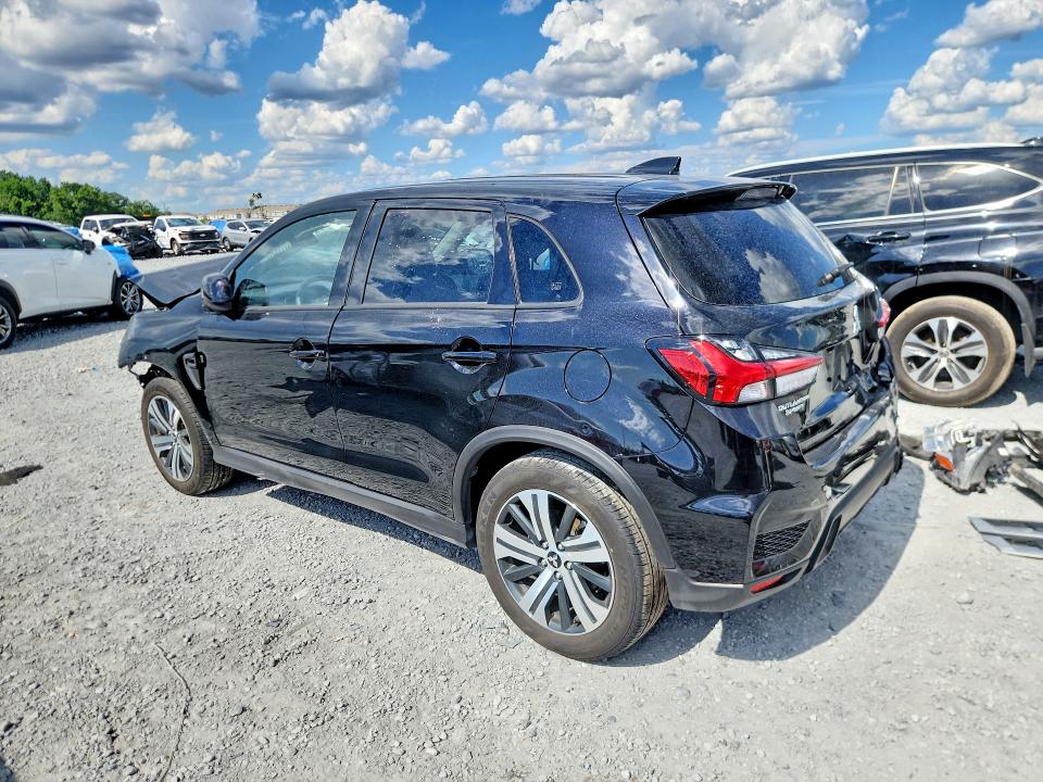 Aukcja sprzedaży 2025 Mitsubishi Outlander Sport, vin: JA4ARUAU1SU001280, numer aukcji: 54276926