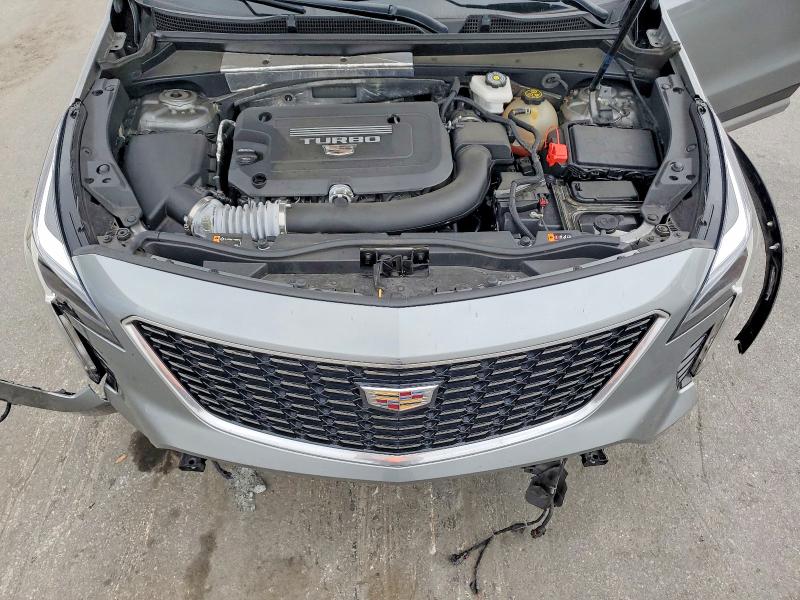 Продажа на аукционе авто 2023 Cadillac Xt4, vin: 1GYFZCR4XPF175817, номер лота: 53179966