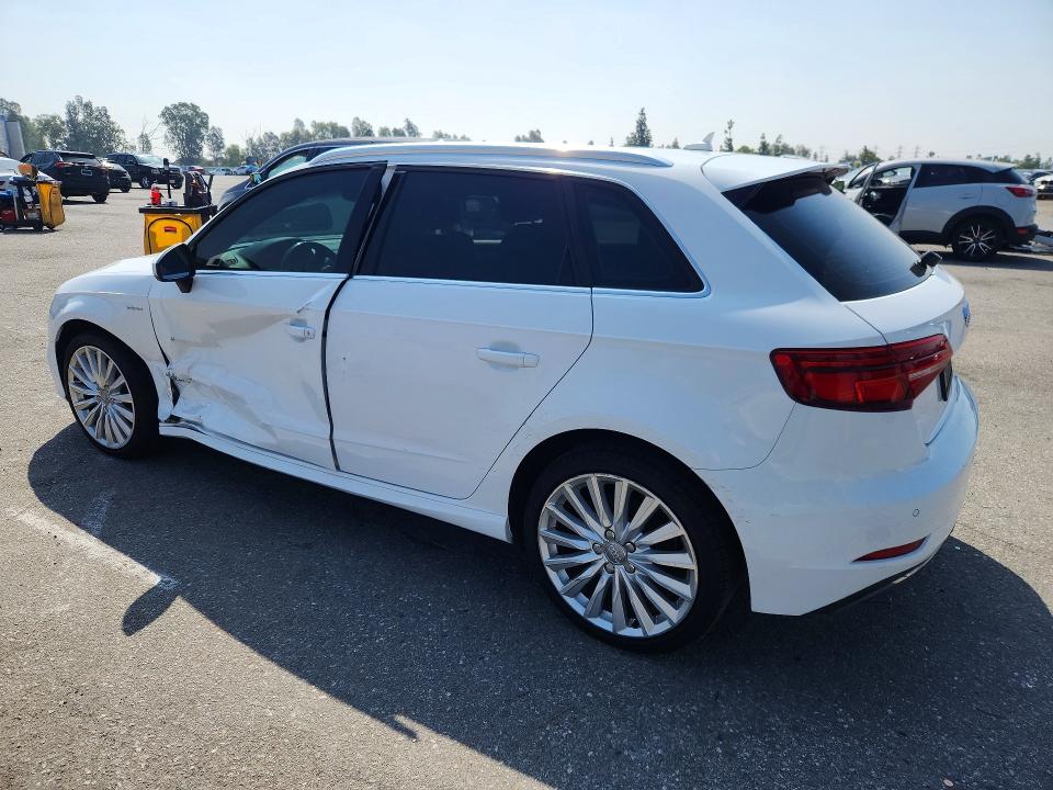Auction sale of the 2017 Audi A3, vin: WAUTPBFFXHA056045, lot number: 54095666