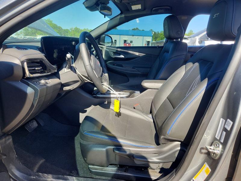 Aukcja sprzedaży 2025 Buick Envista, vin: KL47LBEP1SB158078, numer aukcji: 53541386