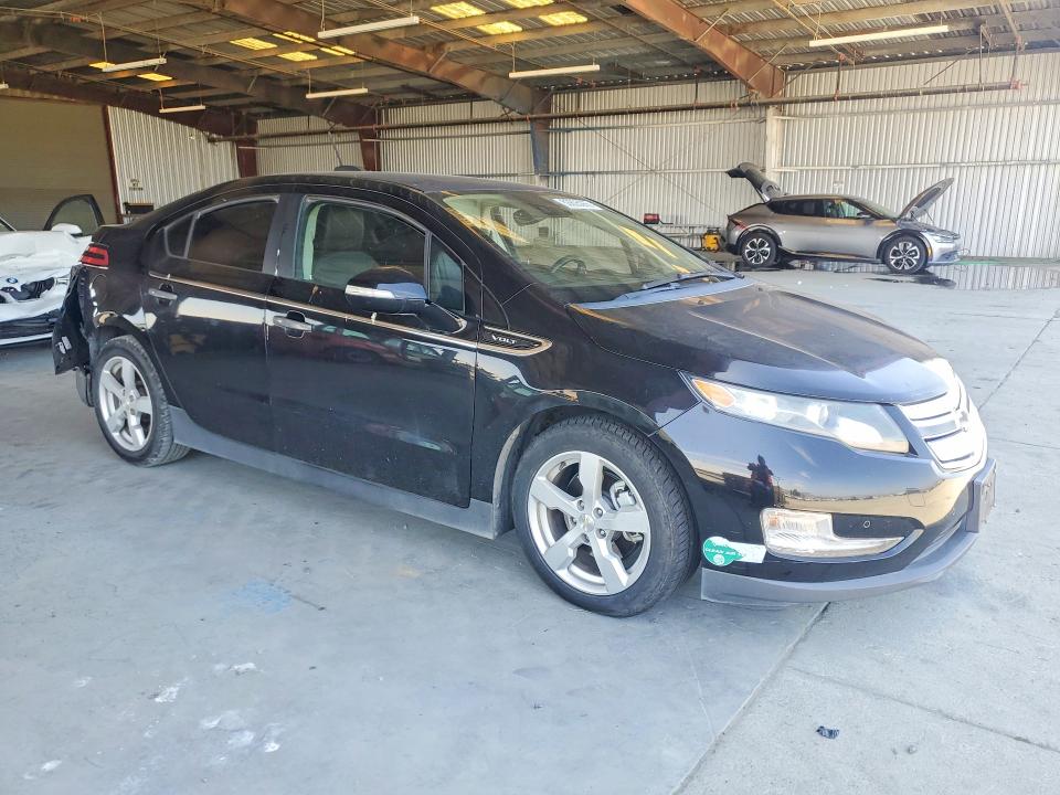 Aukcja sprzedaży 2015 Chevrolet Volt, vin: 1G1RD6E45FU124527, numer aukcji: 53805066