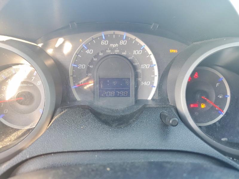 54613386 :رقم المزاد ، JHMGE8H25AS013092 vin ، 2010 Honda Fit مزاد بيع